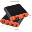 OPT882-KVM HDMI Extender Fiber Optic with USB Port - 20KM Range - 8