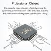 OPT882-KVM HDMI Extender Fiber Optic with USB Port - 20KM EU Plug - 6