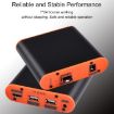 OPT882-KVM HDMI Extender Fiber Optic with USB Port - 20KM EU Plug - 9