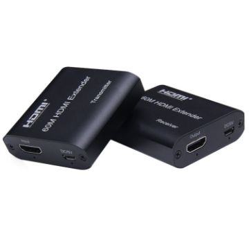 BOWU BW-HE60U HDMI to RJ45 Network Extender - 1