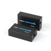HDY-60 HDMI to RJ45 60m Extender Single Network Cable - AU Plug - 3