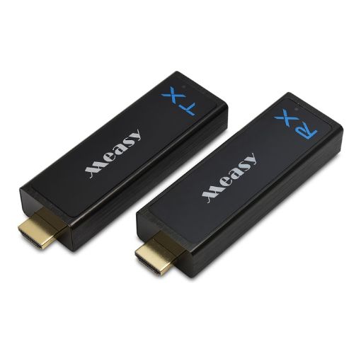 Measy W2H Nano 1080P HDMI 1.4 3D Wireless HDMI Transmitter Receiver - 1