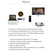 Measy W2H Nano 1080P HDMI 1.4 3D Wireless HDMI Transmitter Receiver - 3