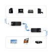 1080P HDMI Network Cable Transmitter Extender - 50m - HT238P - 9