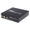 NK-10II HDMI to HDMI/CVBS/AV Scaler Box Video Converter - 1