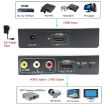 NK-10II HDMI to HDMI/CVBS/AV Scaler Box Video Converter - 5