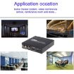 NK-10II HDMI to HDMI/CVBS/AV Scaler Box Video Converter - 6
