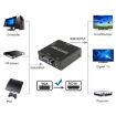 1080P HDMI Mini VGA to HDMI Scaler Box Converter for PC/HDTV - 6
