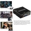 1080P HDMI Mini VGA to HDMI Scaler Box Converter for PC/HDTV - 8