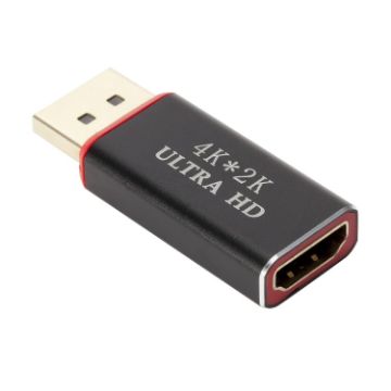 Picture of DP to HDM Adapter Displayport/M to AF 4K Adapter