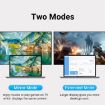 Type-C Male to HDMI Adapter - Supports 3D Visual Effects - 7