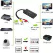 Picture of HDMI to AV Converter, Support PAL NTSC