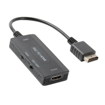 Picture of 720P/1080P PS2 to HDMI Converter