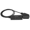 1080P SCART to HDMI Converter Adapter - 2