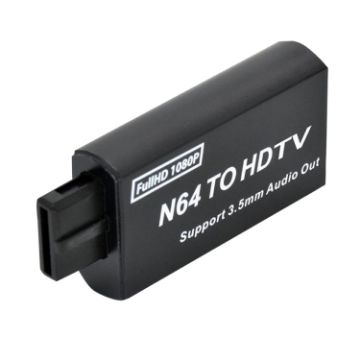 Picture of For Nintendo N64/SNES/NGC/SFC Adapter N64 To HDMI Converter
