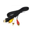 HDMI to AV/3RCA TV Cable - 1.5m - 2