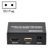 FJGEAR FJ-HKV50 HDMI+USB To KVM 1080P IP 50M Extender EU Plug - 1