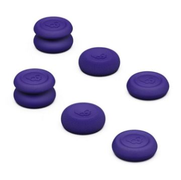 Picture of For XBOX ONE Handle Rocker Cap Set Gamepad Anti-slip Combination Button Cap (Purple)