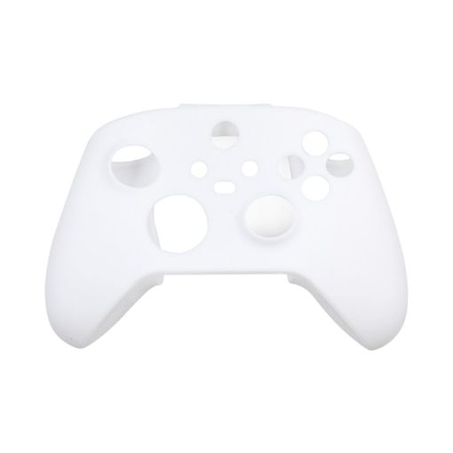 Silicone GamePad Cover for XBOX Series X/S - White - 1