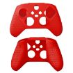 Picture of DOBE TYX-0626 Anti-slip Silicone Handle Protective Cover For Xbox Series X (Red)
