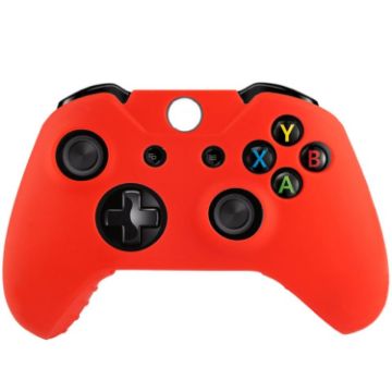 Picture of Flexible Silicone Protective Case for Xbox One (Red)