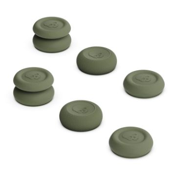 Picture of For XBOX ONE Handle Rocker Cap Set Gamepad Anti-slip Combination Button Cap (Green)