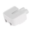 Travel Power Adapter Charger, US Plug - White - 2
