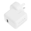 10W USB Power Adapter Travel Charger (AU Plug) - Fast Charging - 3