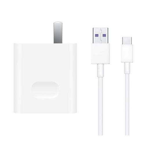 Huawei SuperCharge Wall Charger 40W Fast Charging White - 1