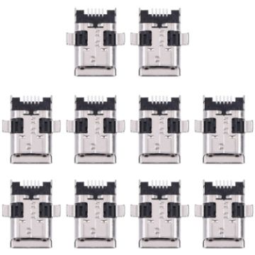 Picture of 10 PCS Charging Port Connector For Asus Memo Pad 10 ME103K
