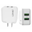 LDNIO A2201 Dual USB Charger with Micro Data Cable - 1