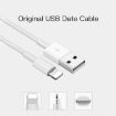 SDC-30W 2 in 1 USB to 8 Pin Data Cable + 30W QC 3.0 USB Charger - 3