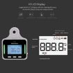 KF150 Long-distance Handsfree Non-contact Infrared Thermometer - 4