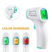 LCD Digital Thermometer Infrared Forehead Body Thermometer Baby Adult - 4