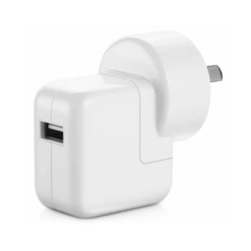Picture of 12W USB Port Travel Charger for iPad Series/iPod Series/iPhone Series , AU Plug