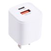Picture of 20WACB 20W QC3.0 + PD Quick Charger, Plug Specification:US Plug (White)