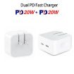 Dual PD USB-C Charger for iPhone/iPad Series - 2
