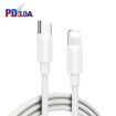 SDC-40W Dual PD USB-C Charger with 1.5m Cable, UK Plug - 4
