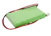 Battery for Bentel BW64 BW-B72K - 5