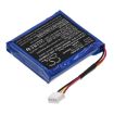 Battery for Qolsys IQ Panel 2 & Plus (p/n QR0041-840 SP584646-1S2P) - 2