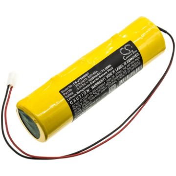 Battery for Jablotron OASiS JA-80A Indexa 8000A 2CR34615 BAT-80A - 1