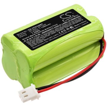 Battery for Commpact Secuself Control Panel BT1348 BT3021 - 1