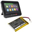 Technicolor TCA203COMG TCA203 Battery BP-TCA-12/2510 SN - 6