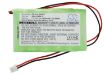 Battery for Adi WALYNX-RCHB-SC LYNX Alarm Panel Replacement - 1