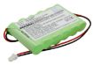 Battery for Adi WALYNX-RCHB-SC LYNX Alarm Panel Replacement - 2