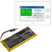 ADT Panel SmartThings Battery (p/n 10-000014-001 823990) - 6