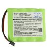 Battery for DSC WTK5504 Keypad & WS4920HE Repeater (17000153) - 3