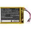 Xfinity Home Security Touch Screen Battery (p/n GSP055771) - 3