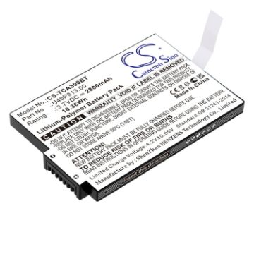 Technicolor TCA300COM Battery (p/n U46P313.00) - 1