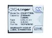 Beurer BY77 952-62 Battery 1ICP4/50/60-210AR Replacement - 1